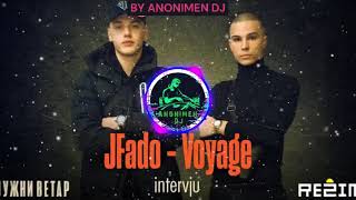 VOYAGE x J FADO - PLESI(REMIX) (BY ANONIMEN DJ)