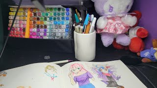 drawing w/chat yipeee!