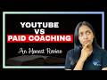 STUDYING FROM YOUTUBE IS WORTH ? HONEST REVIEW BY ANSHITA JINDAL