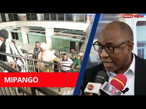 A Z MIPANGO SOKO LA KARIAKOO ITAKAVYOKUWA