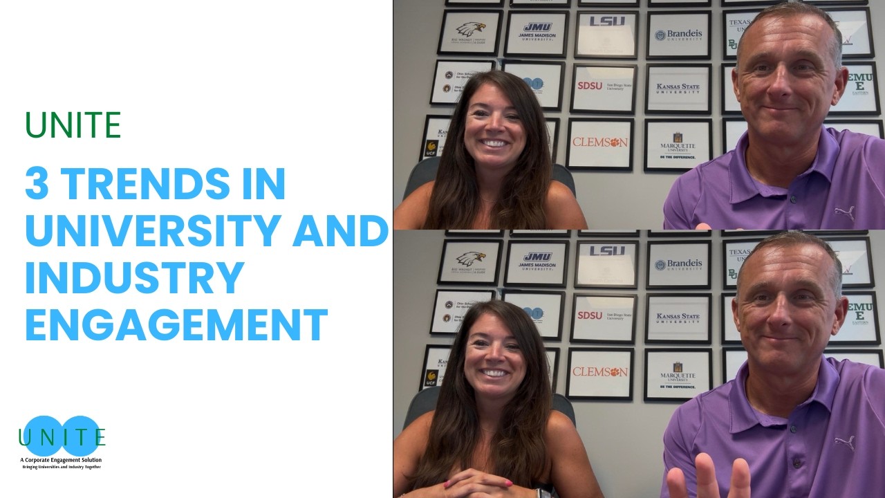 3 University - Industry Trends We're Watching 