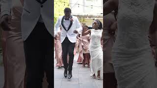 Couple Wedding Choreographed Dance Routine | ShotByMK.com