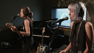 Larkin Poe - Might As Well Be Me | Audiotree Live chords