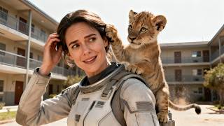 She Felt Tiny Claws Tug Her Hair — Turned Out, a Predator Cub Wanted to Be Carried. | HFY | Sci-Fi