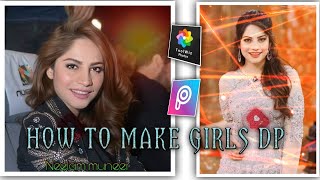 Toolwiz & PicsArt Editing || Girls DP editing || FM Editing || 2021 screenshot 4