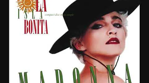 Madonna la isla bonita special extended version