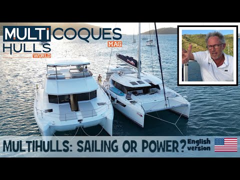 SAILING Or POWER