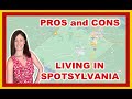 Living in spotsylvania va pros and cons moving to fredericksburg virginia