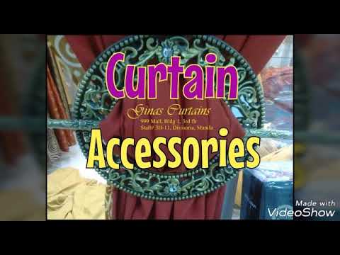 GINAS CURTAINS (V-046) Curtain