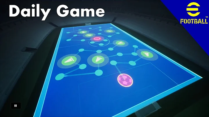 eFootball How to Play Daily Game - Unlock some exciting rewards!!