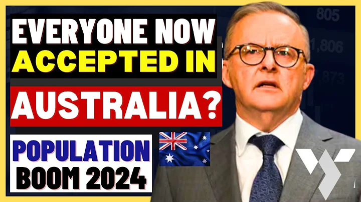 Everyone Accepted In Australia? The SHOCKING Population Boom in 2024:The Truth About Immigration - DayDayNews