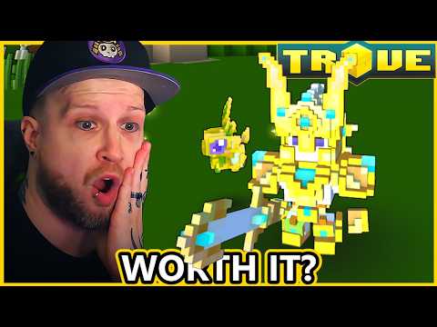 Is the Summer Festival Pack Worth It? | Trove