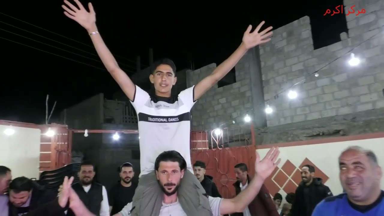 افراح ال الراضي نصيب ابو رزق