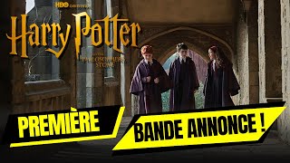 TEASER d'HARRY POTTER : NOTRE RÉACTION