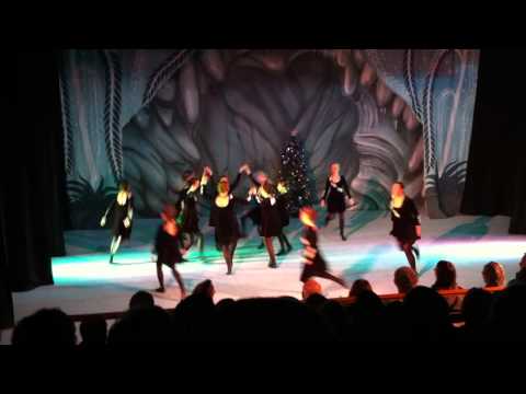 Joan Williams Dance School - Irish Dancing