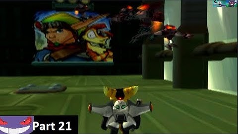 Ratchet & Clank Going Commando: Part 21- Protopet Madness [no commentary][subtitles]