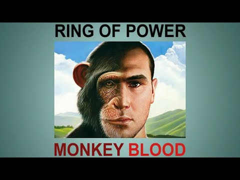 Кольцо власти 2: Кровь обезьяны