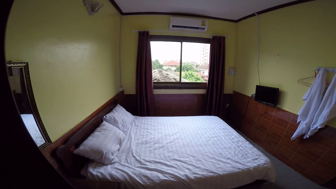 Intouch Guesthouse, Vientiane, Laos