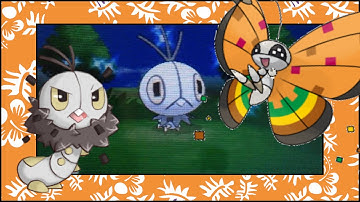 (ISHC #5) LIVE REACTION!! Shiny Scatterbug after 3,437 REs in Pokemon Y (BQ #2 +Evolutions)