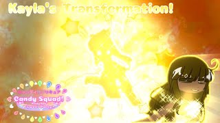 Kayla's Transformation!
