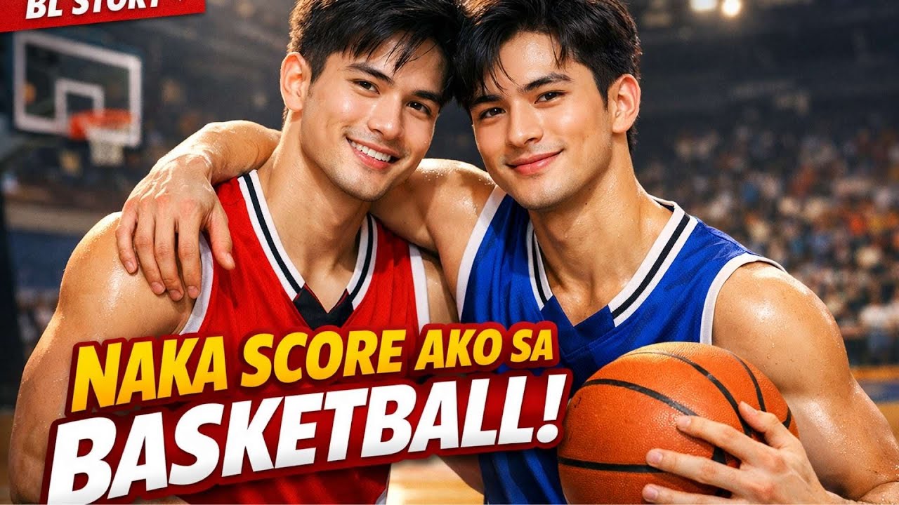 NAKA SCORE AKO SA BASKETBALL /Tagalog BL Story"