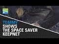 Preston Innovations - Tommy Pickering runs you through the Space Saver Keepnet