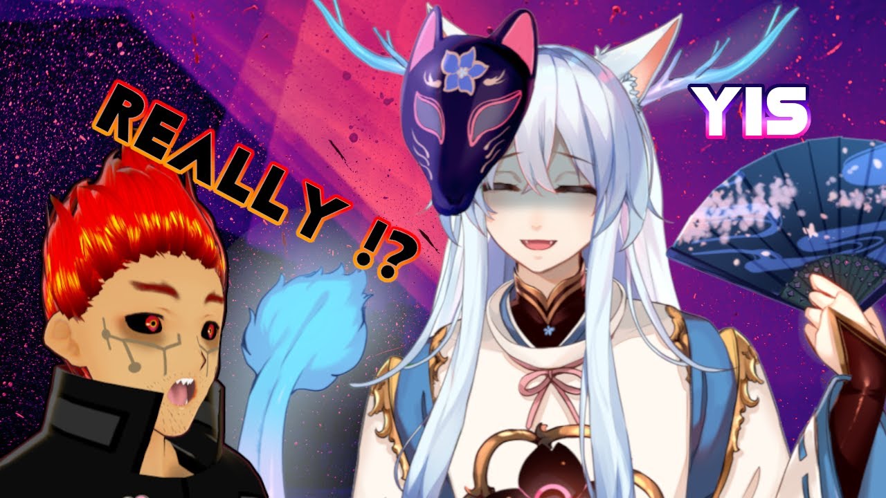 struggles of a hybrid vtuber