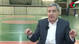 Gomes lembra proximidade com olimpismo e rejeita 'futebolização' do COP
