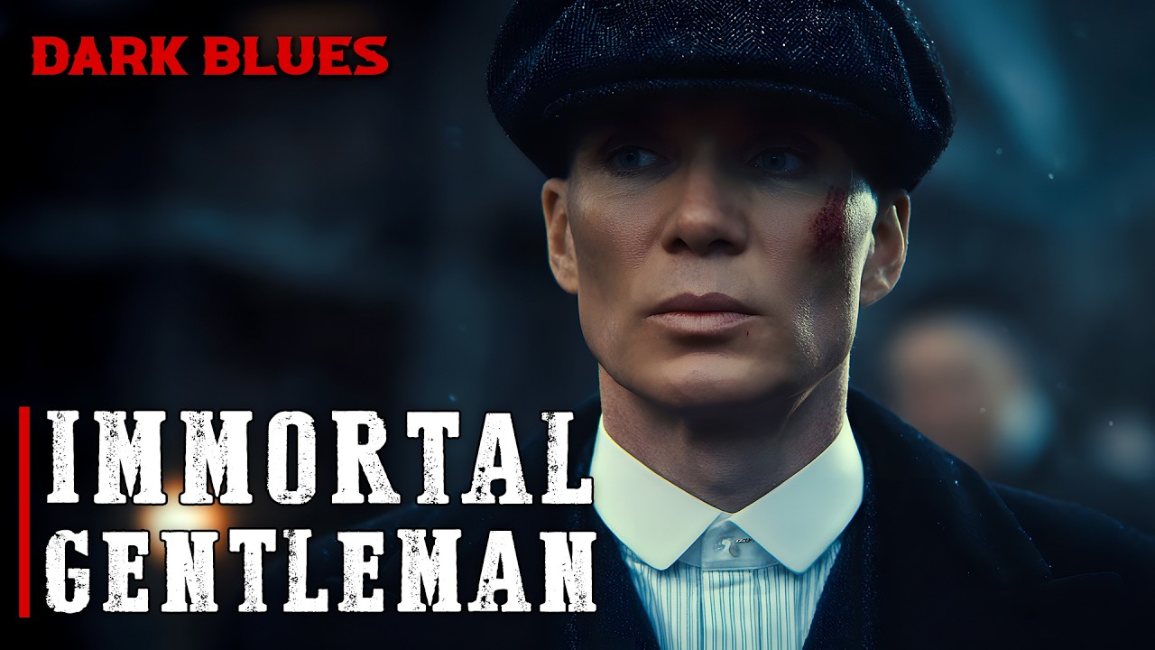 Плейлист для мужчин, противостоящих миру | Джентльменский тёмный блюз | Тёмный гангстер