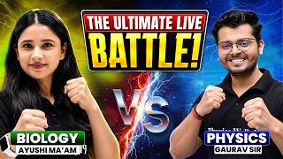 The Ultimate Battle Between Physics & Biology 🔥