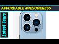 iPhone 13 Pro 256GB Sierra Blue: Still a Powerhouse?
