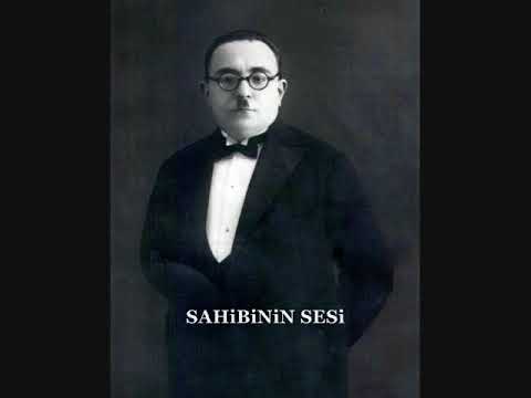 Hafız Kemal - Nigeh-i Gülçini Hasret Demenim Pür Hârı Mihnettir ( Gazel )