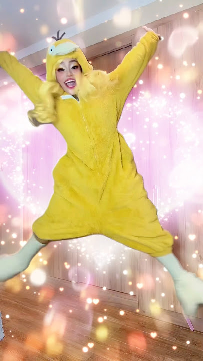 And I still love this song😂💓 #princesssachiko #sachi_hime96 #psyduckcosplay #pokemoncosplay