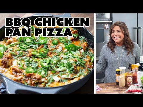 rachael-ray-makes-barbecue-chicken-pan-pizza-|-food-network
