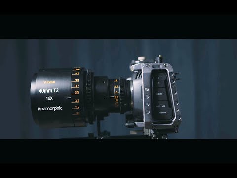 $3250 Pro M43 Anamorphic lens from China!! This is AMAZING