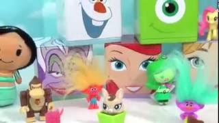 Disney Cubeez Toy Surprises With Frozen Elsa