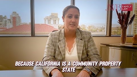 Tuesday Tips: Community Property vs. Separate Property