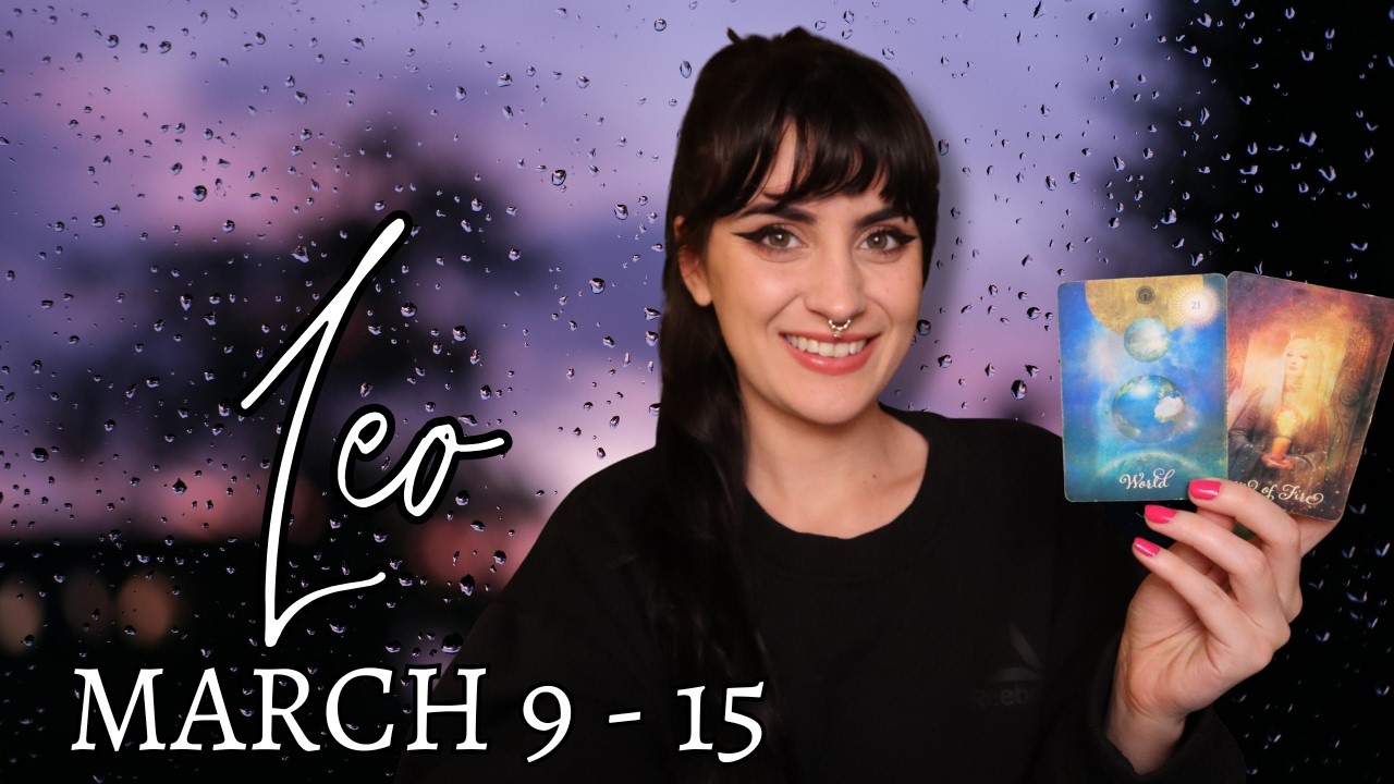 Лев ♌️ На вас смотрят многие — вам не нужно внимание этого одного человека! Гадание на картах Таро