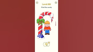 LEVEL 656- DOP 2 | Delete One Part-GAMEPLAY #shorts #shortvideo #shortfund #fyp  #dailygame #tiktok