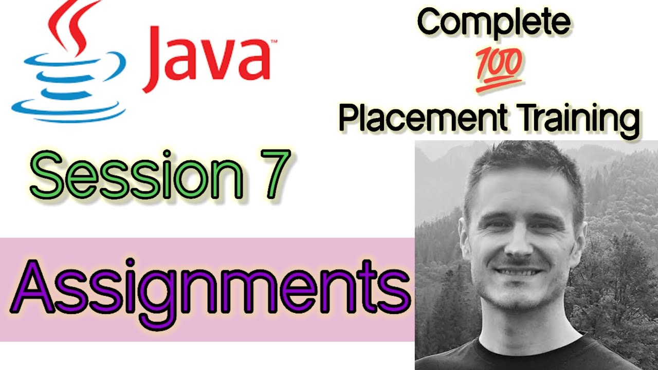 java programming assignments