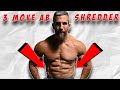 Six-Pack Abs of Steel? Do these!