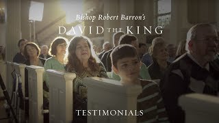 “David the King” by Bishop Barron - Testimonials Net Worth