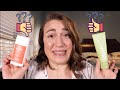 I TRIED 23 NATURAL DEODORANTS SO YOU DON'T HAVE TO! DID ANY OF THEM WORK???