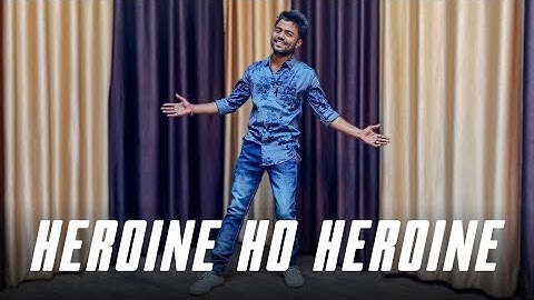 Heroine ho Heroine | Dance Video | NeelKamal Singh, Sanjana Mishra | Gulab Jaisan Khilal Badu Dance