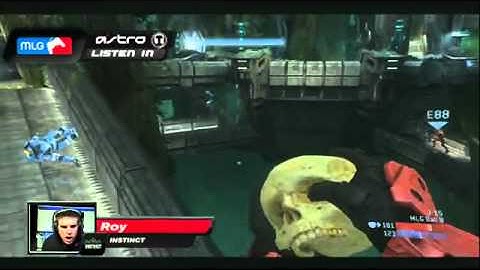 Dallas - LB Finals - Instinct vs. Status Quo (Part 4) - MLG Casting