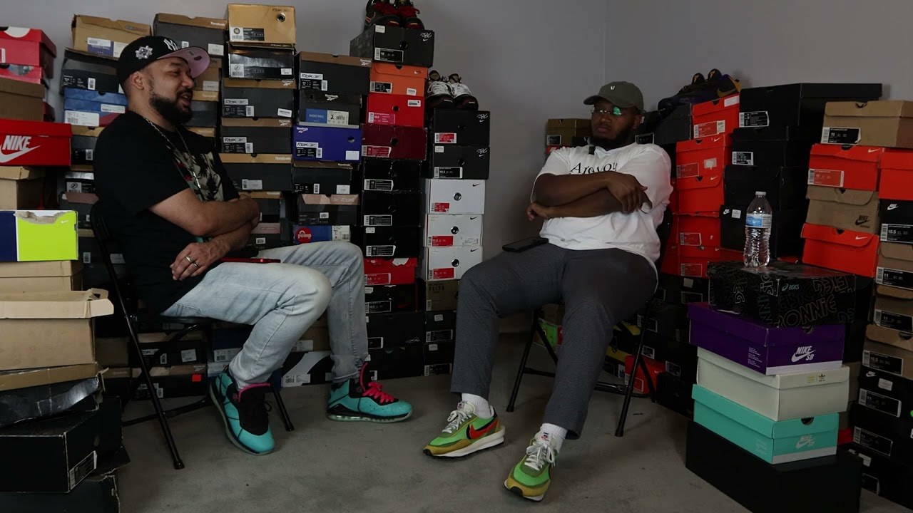 EPISODE 49 | UFC 299, NBA SEASON AWARD PREDICTIONS, TOP 5 UNDERRATED SNEAKERS