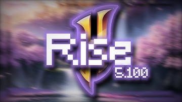 | Rise 5.100 Disables All Anti-cheat Checks | Full Autoblock, Inf Scaffold | Hypixel Cheating |