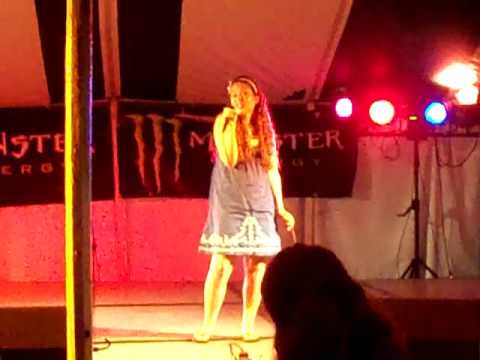 Kristina D'Agostino sings-"She's Got You"