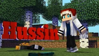 Minecraft Ainimation//Hussin Intro (Discod Server)