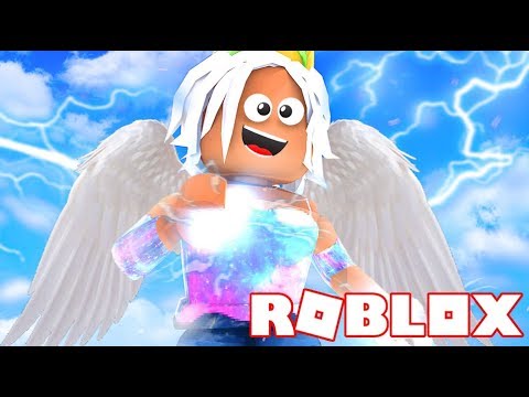 Becoming A God In Roblox Youtube